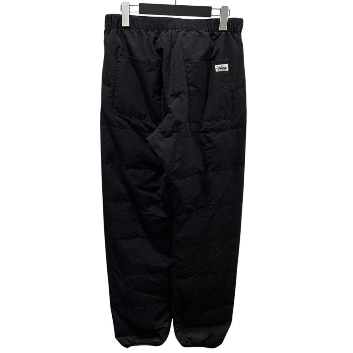 NANGA(ナンガ) ダウンパンツ white label MOONLOID EXCLUSIVE EDITION