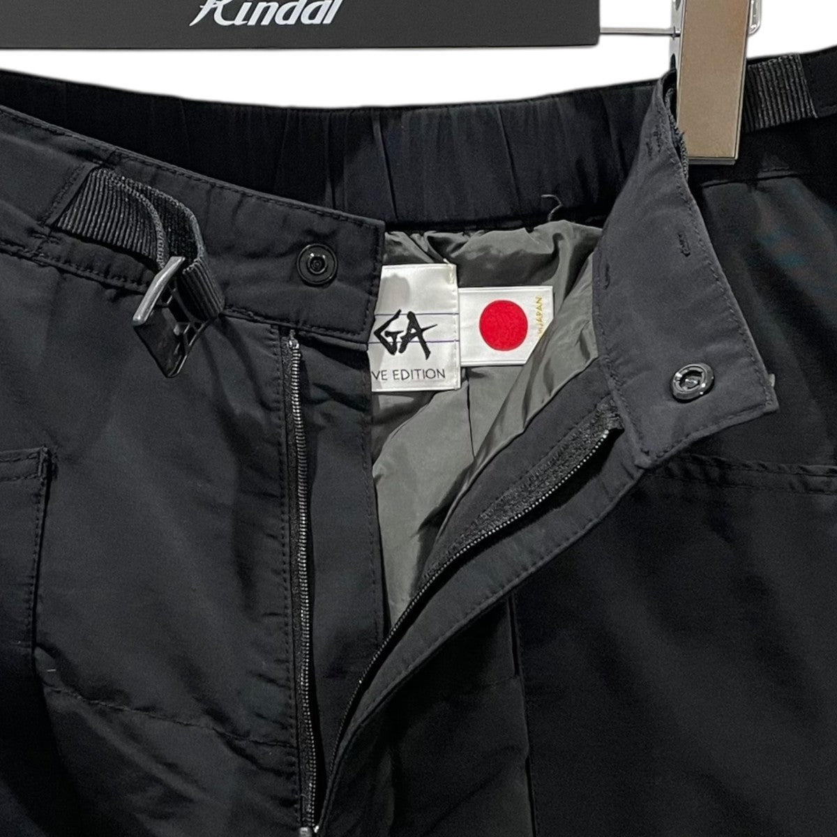 ダウンパンツ white label MOONLOID EXCLUSIVE EDITION