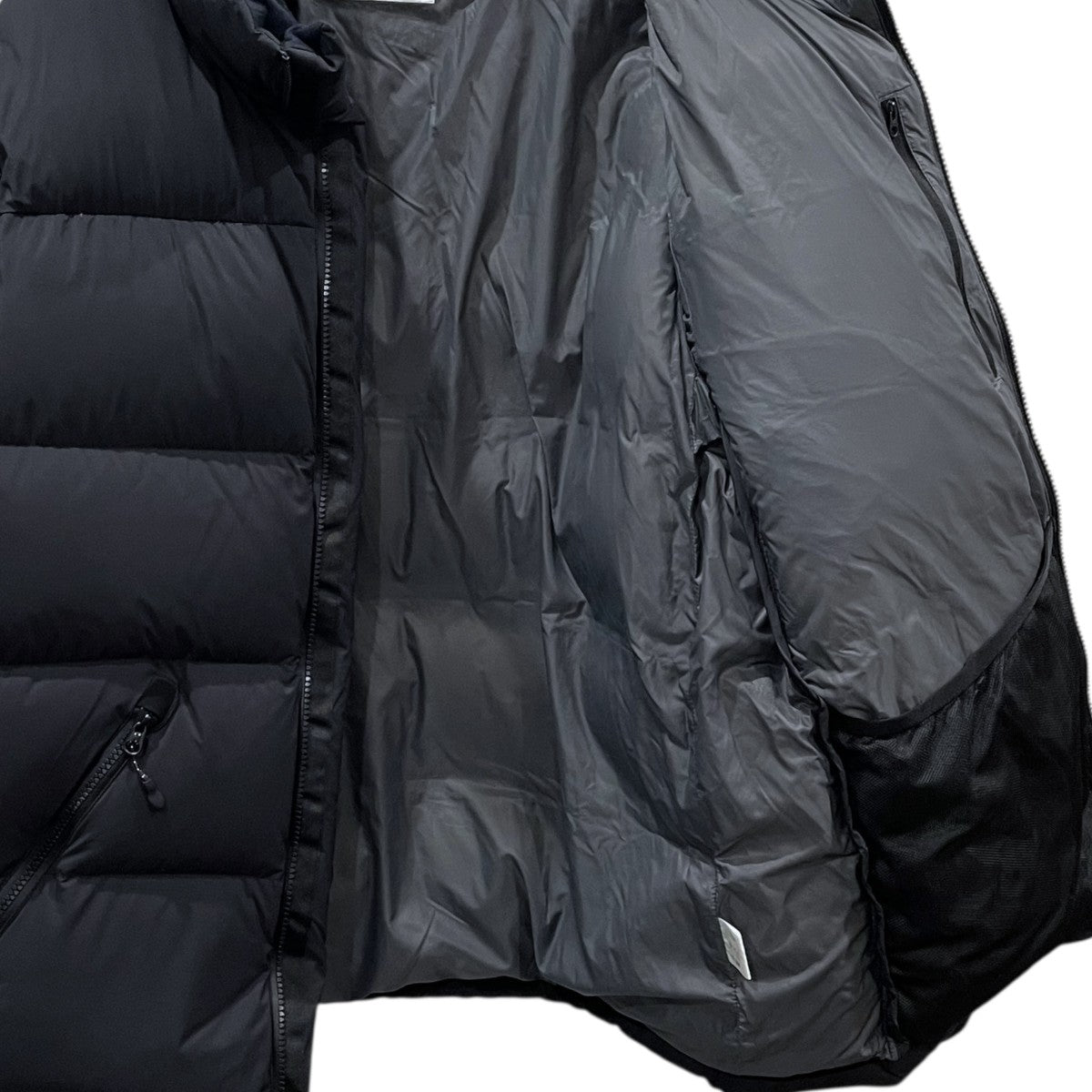 NANGA WHITE LABEL×MOONLOID ダウンジャケット 最強DOWN JACKET TYPE1