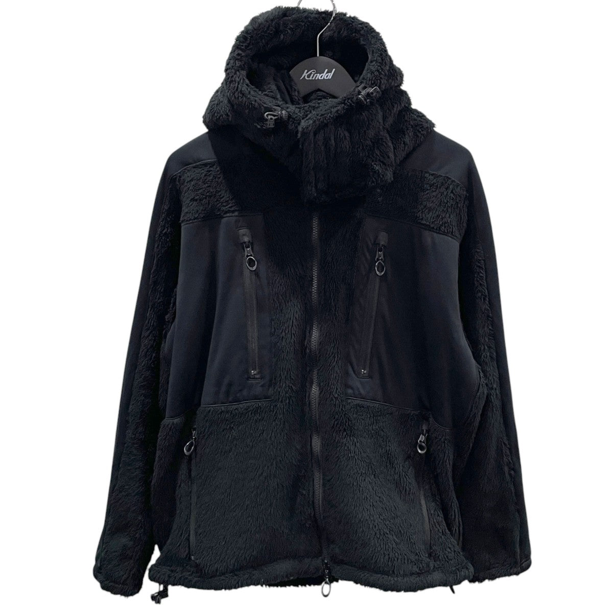 ジップアップフリースジャケット Recon Hight Loft Hoodie リーコン ハイ ロフト フーディー