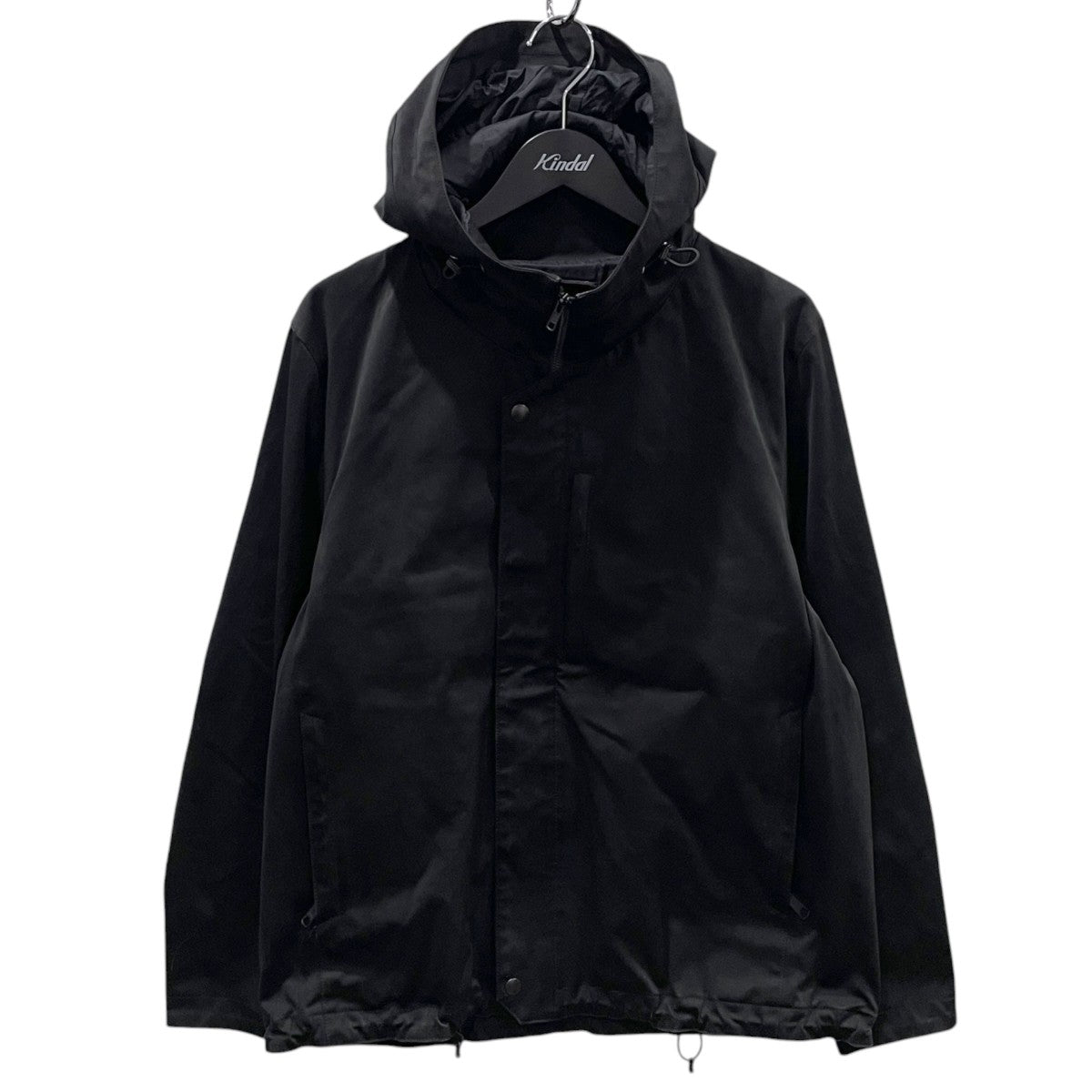 ジップアップフリースジャケット Recon Hight Loft Hoodie リーコン ハイ ロフト フーディー