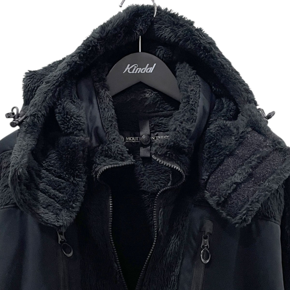 ジップアップフリースジャケット Recon Hight Loft Hoodie リーコン ハイ ロフト フーディー