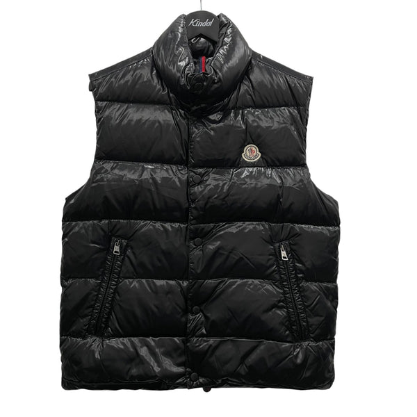 MONCLER(モンクレール) GUIDEダウンベスト ブラック サイズ 2｜【公式