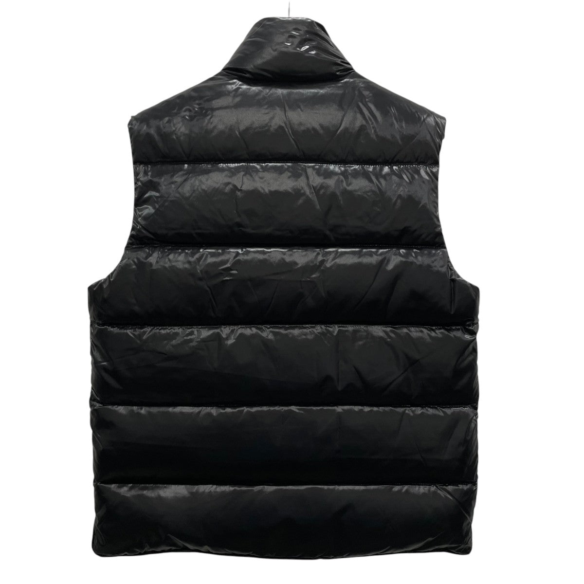 MONCLER(モンクレール) GUIDEダウンベスト ブラック サイズ 2｜【公式