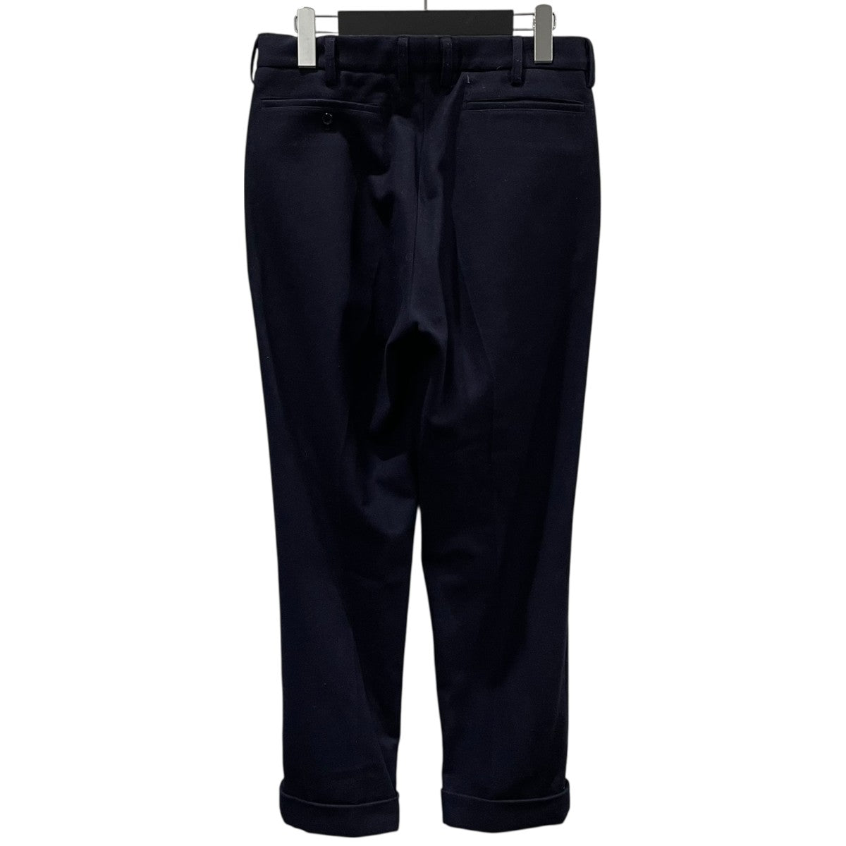 19AW ウールフランネルパンツ TRIM FIT III トリムフィット 3 530-542-08 W19