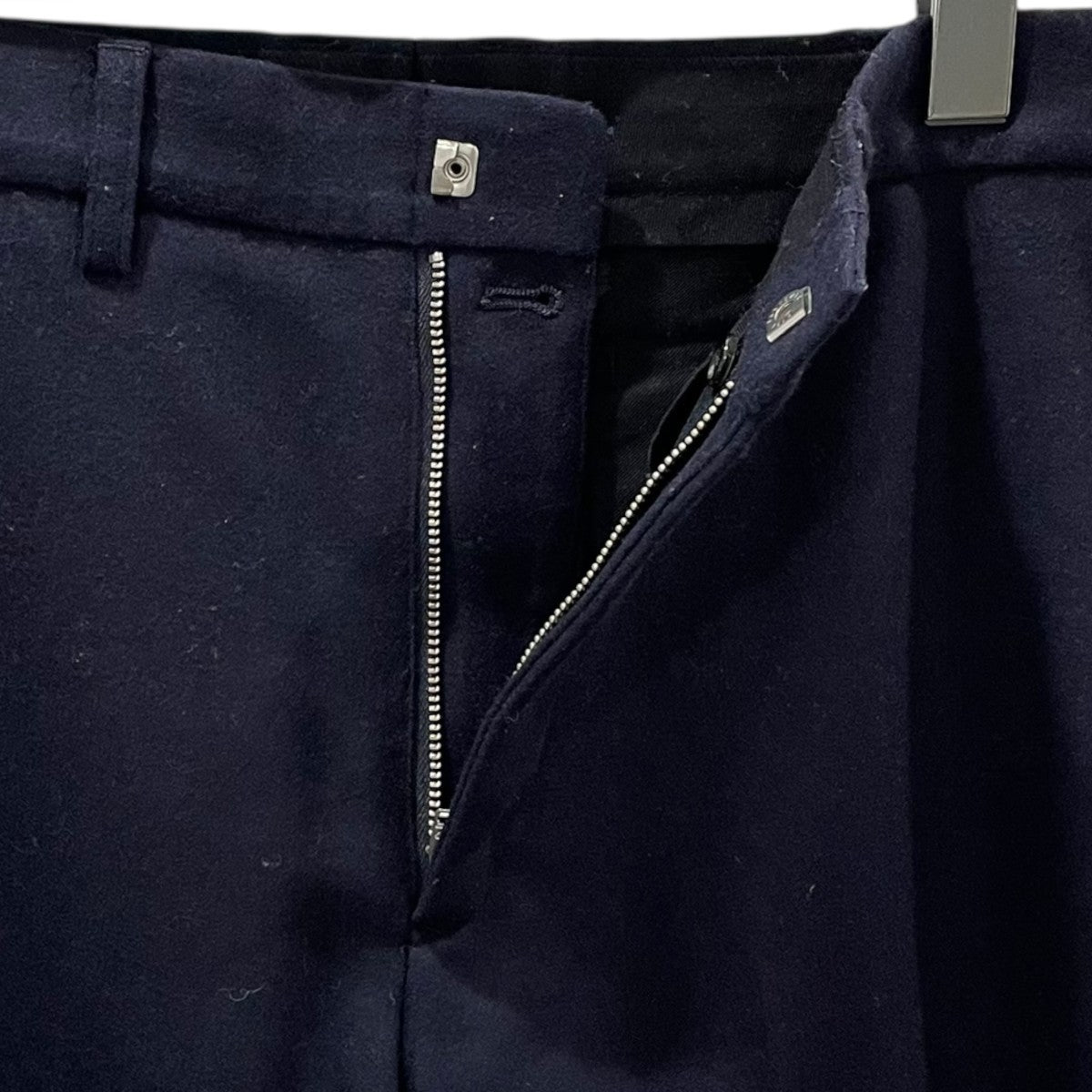 19AW ウールフランネルパンツ TRIM FIT III トリムフィット 3 530-542-08 W19