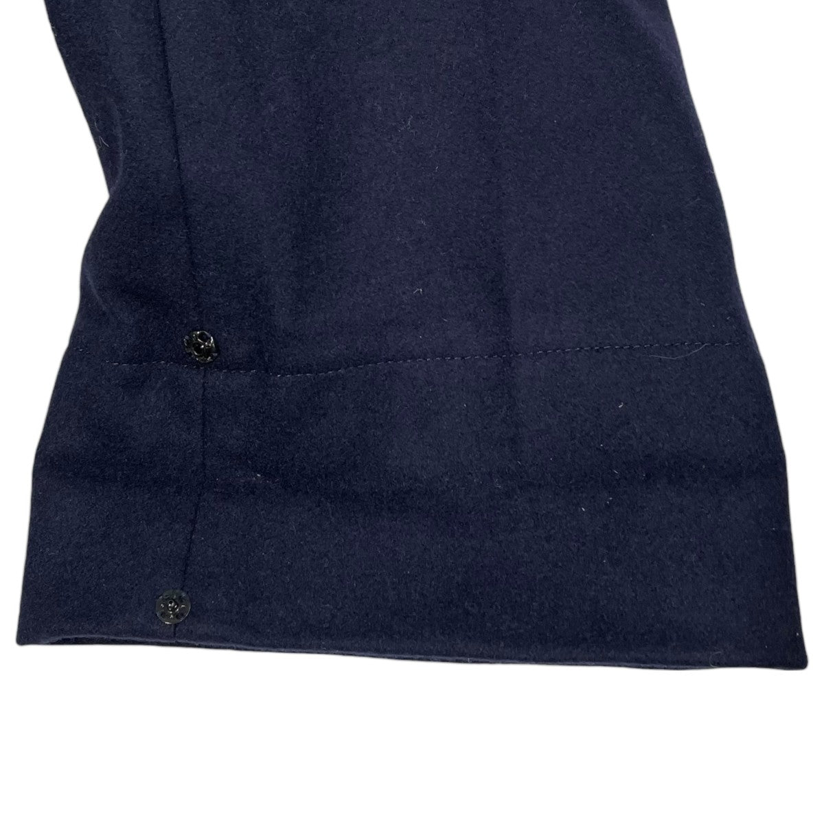 ANATOMICA(アナトミカ) 19AW ウールフランネルパンツ TRIM FIT III