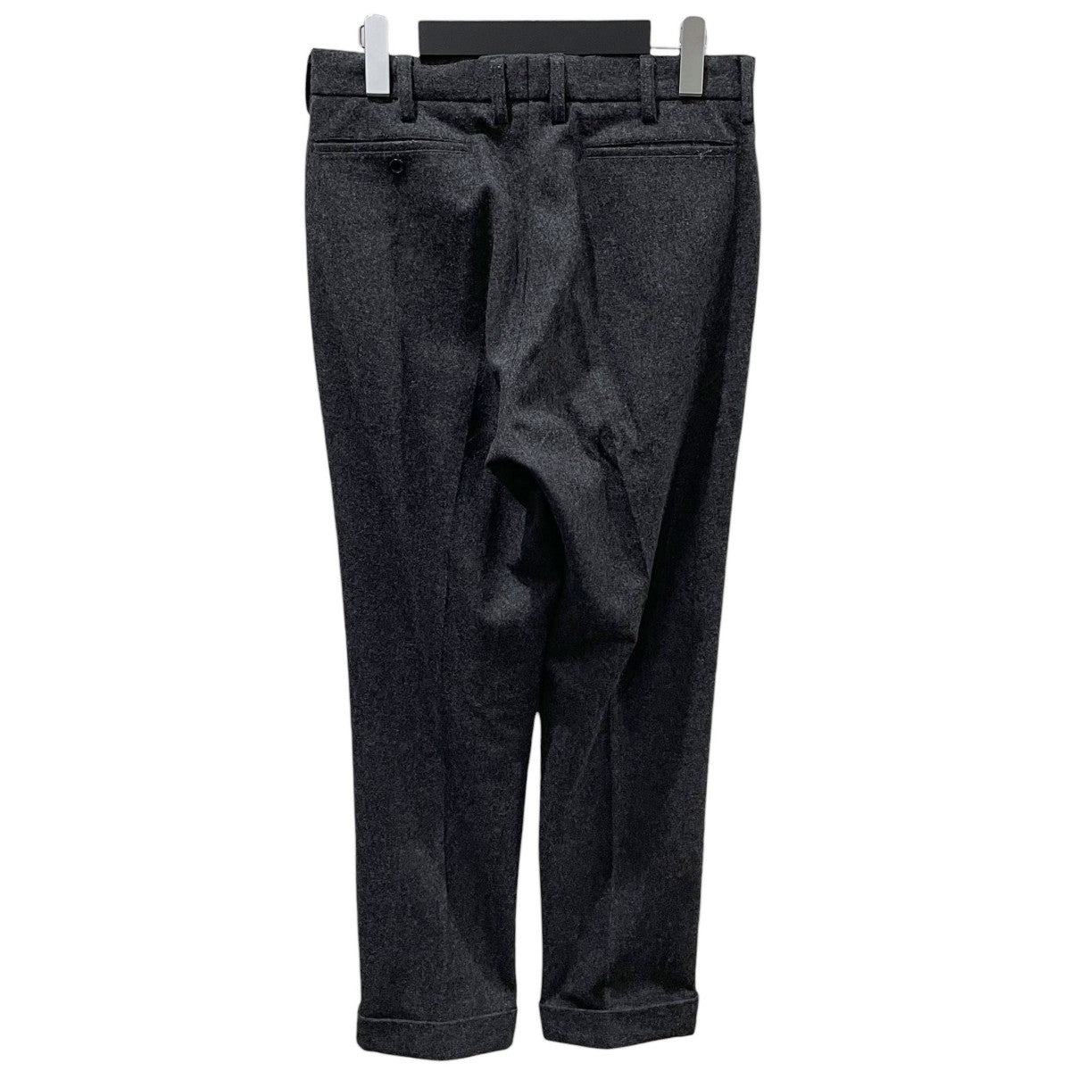 ANATOMICA(アナトミカ) 20AW ウールフランネルパンツ Trim Fit Pants ANATOMICA(アナトミカ) 20AW ウールフランネルパンツ Trim Fit Pants