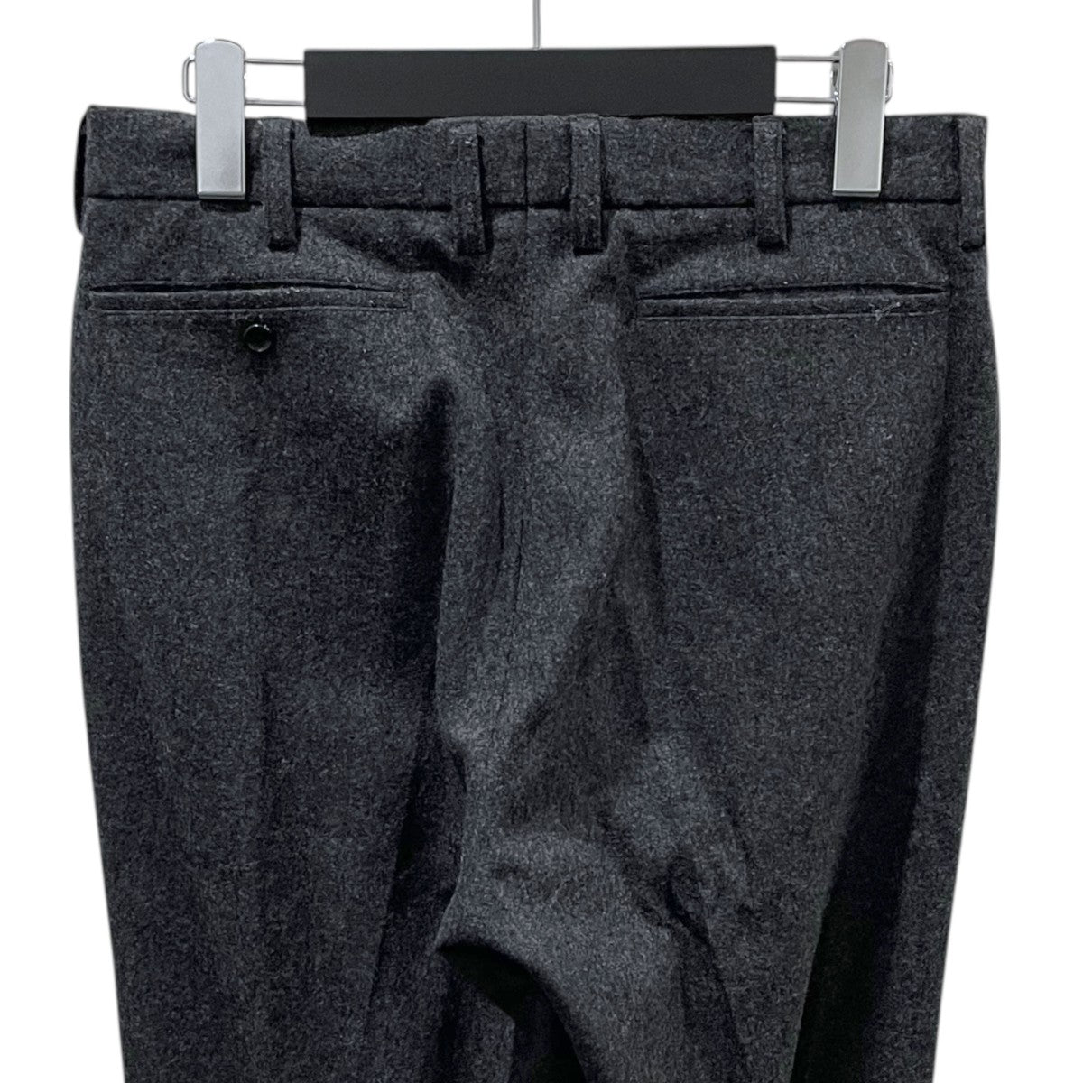 ANATOMICA(アナトミカ) 20AW ウールフランネルパンツ Trim Fit Pants