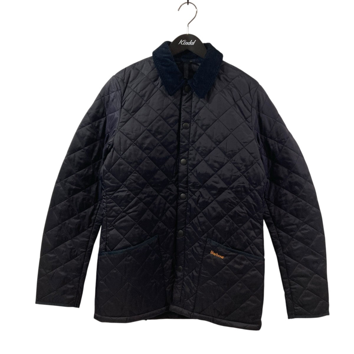 Barbour キルティングジャケット 古着・中古-1枚目のアイテム画像