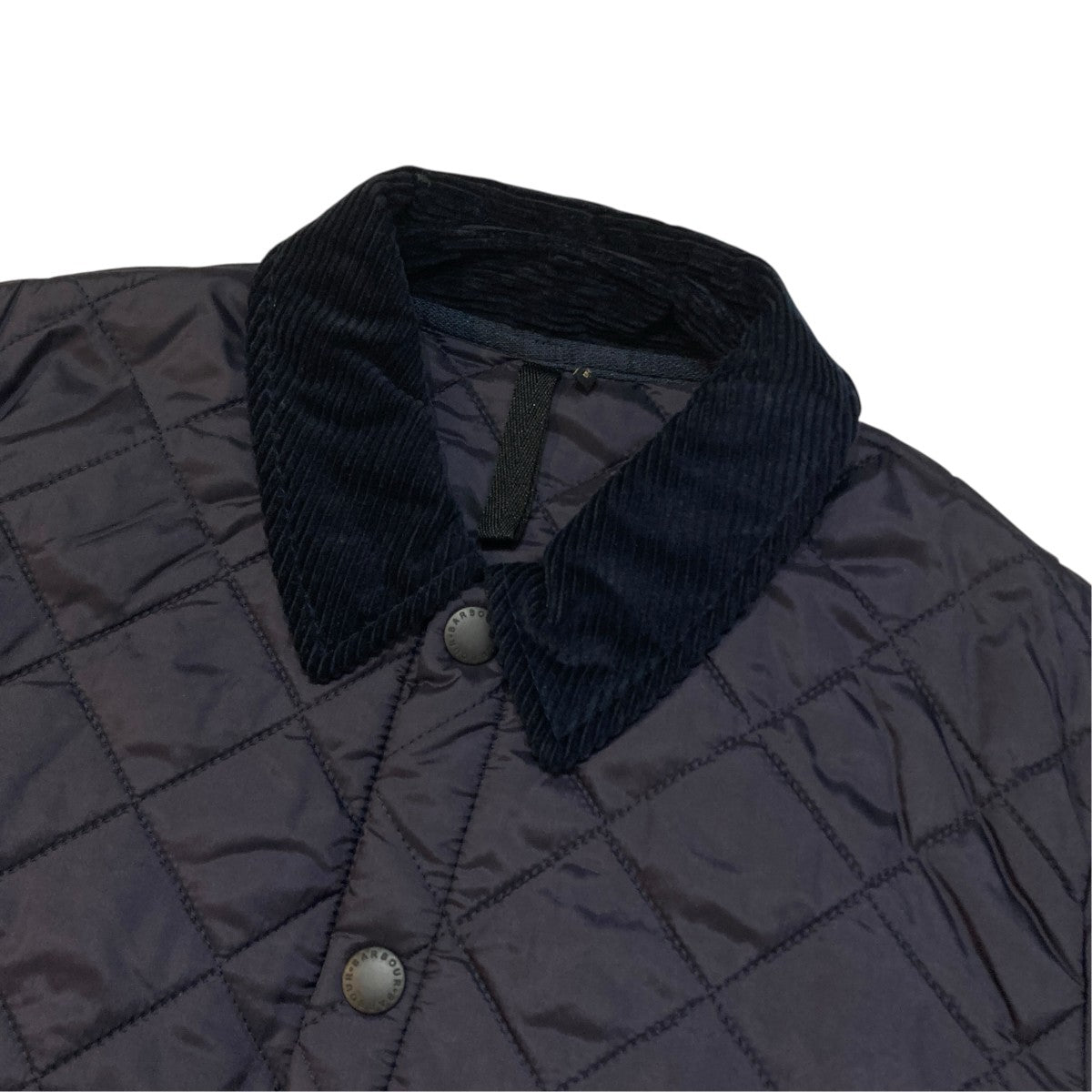 Barbour キルティングジャケット 古着・中古-3枚目のアイテム画像