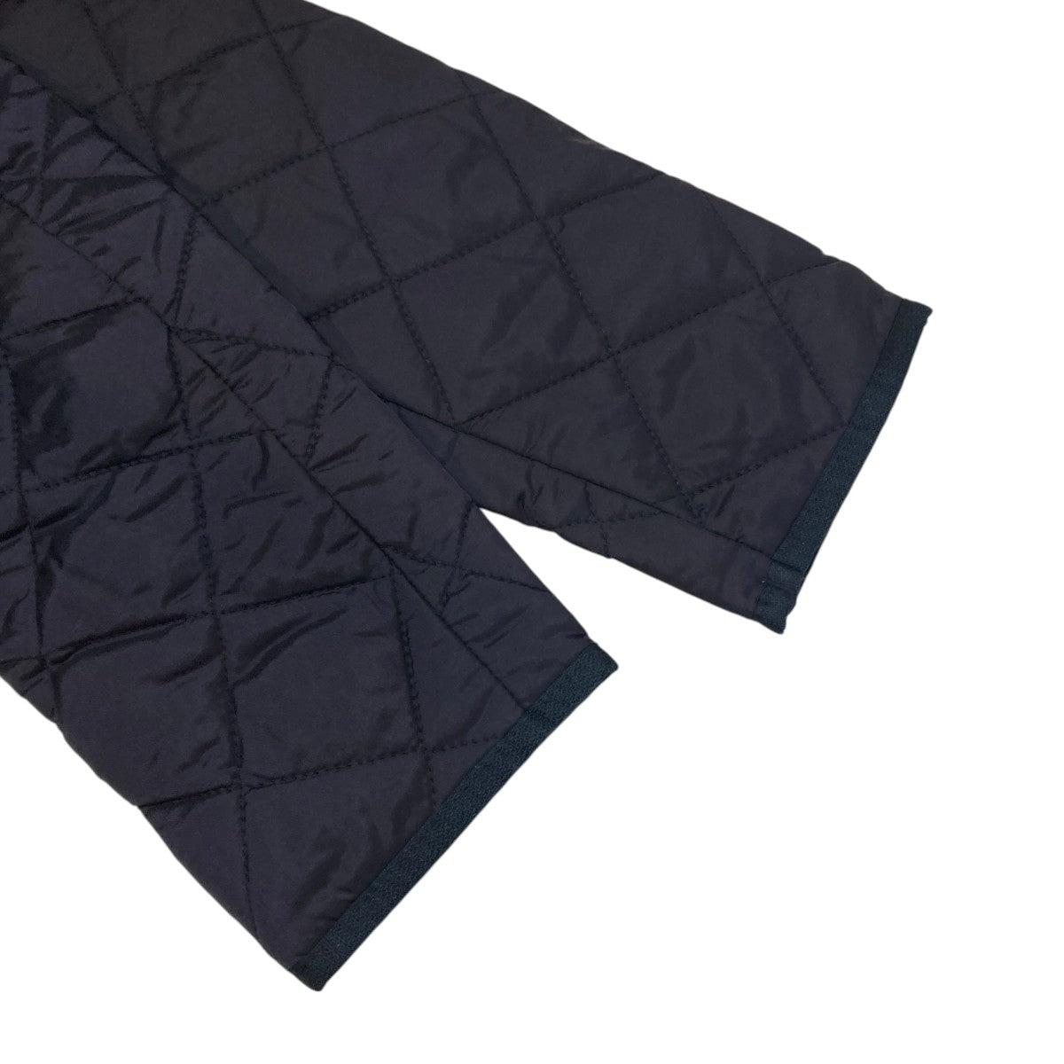 Barbour キルティングジャケット 古着・中古-4枚目のアイテム画像