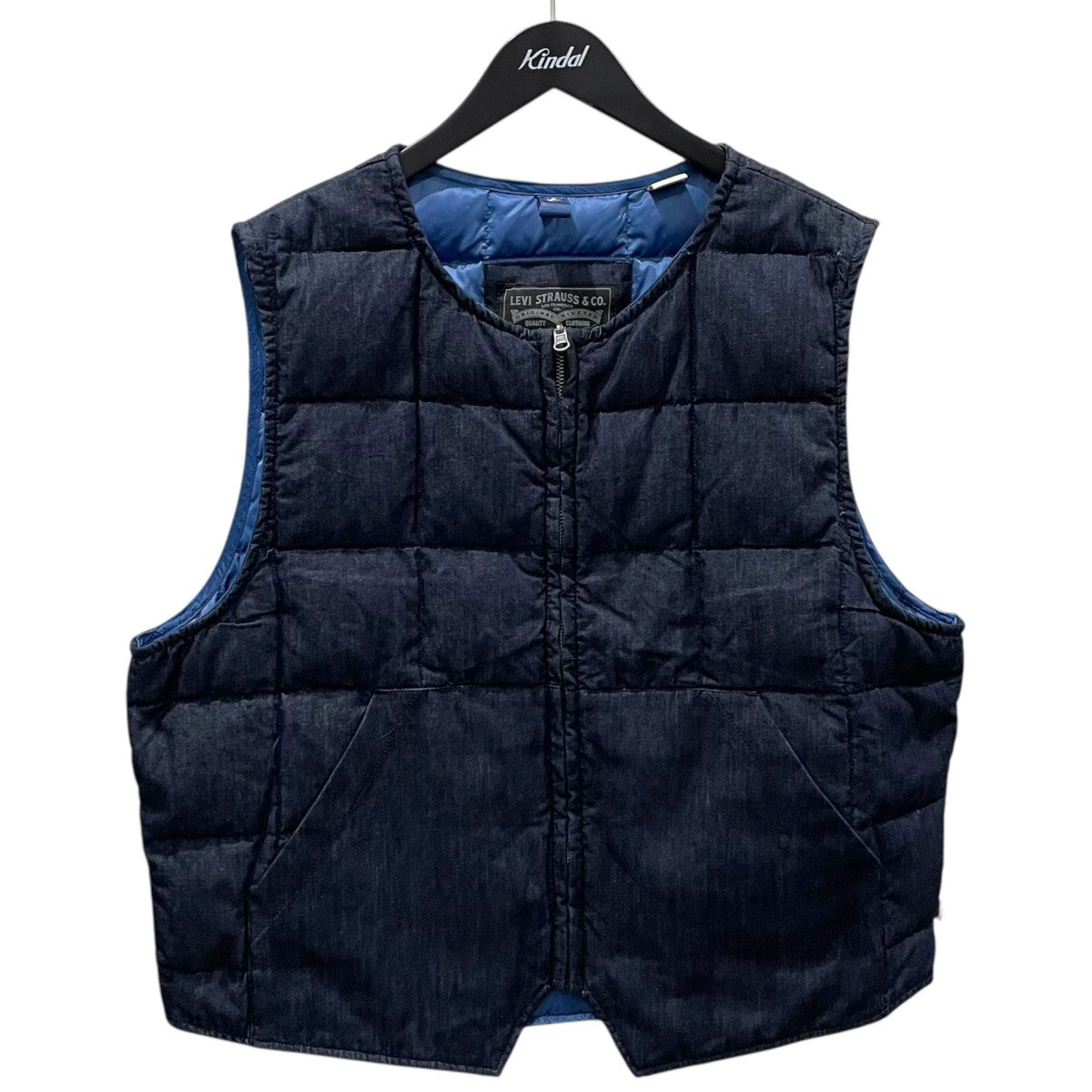 1stタイプ 3WAY加工デニムジャケット デニムダウンベスト 3-IN-1 TYPE I Trucker Jacket トラッカージャケット A8634-0000