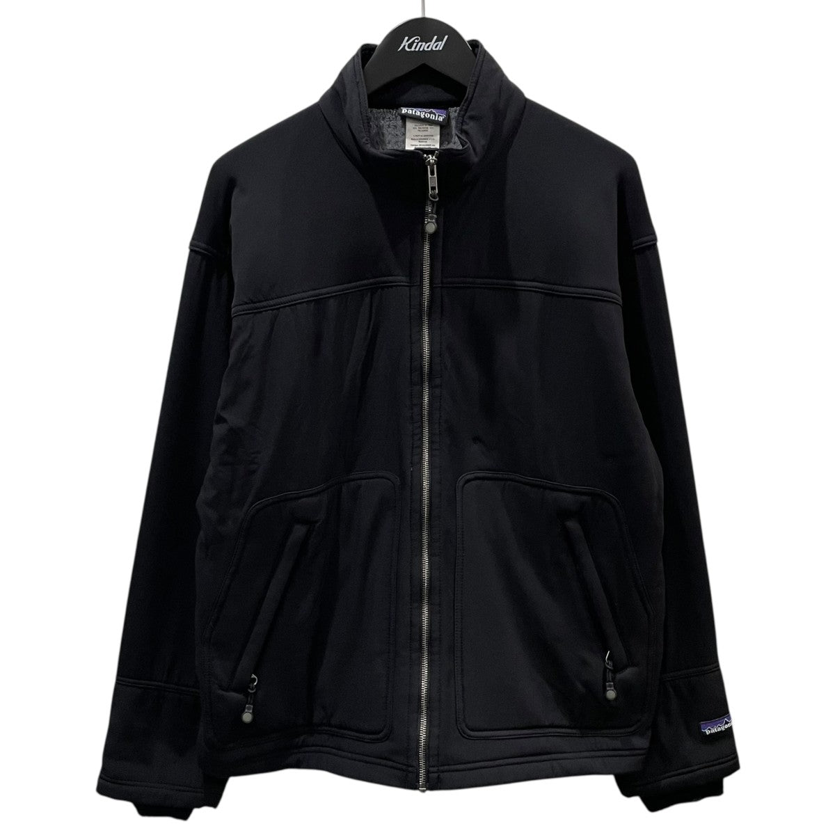 04AW ジップアップジャケット Boilerplate Jacket ボイラープレートジャケット 28370F4