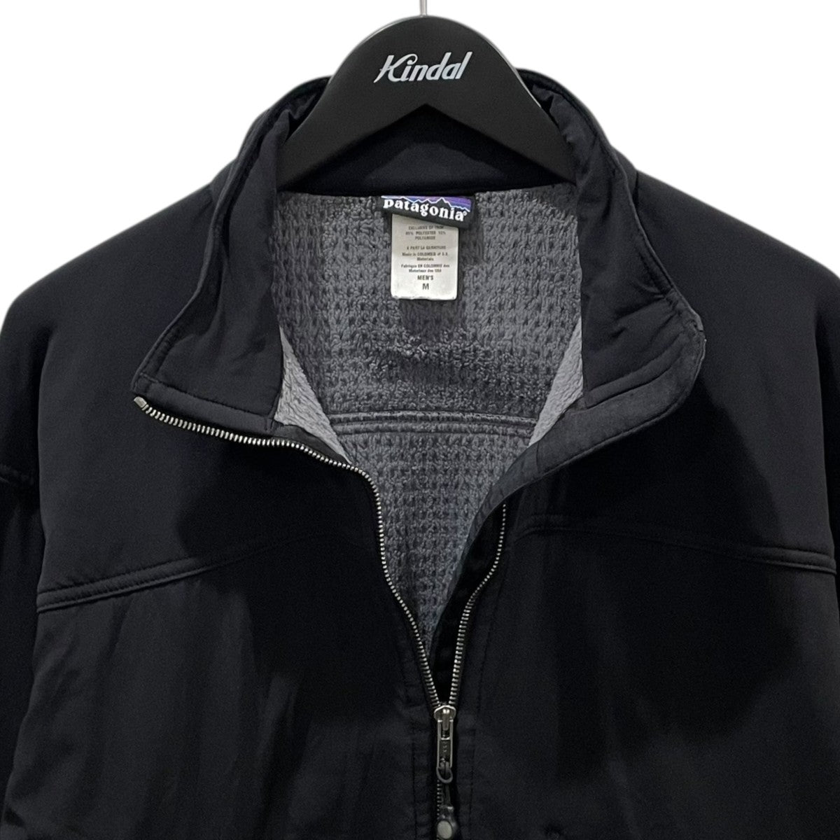 04AW ジップアップジャケット Boilerplate Jacket ボイラープレートジャケット 28370F4