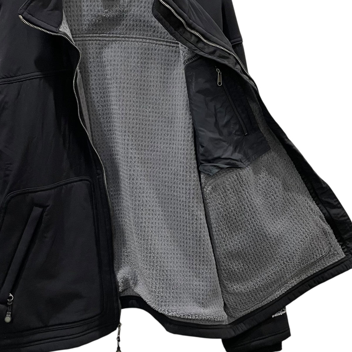 04AW ジップアップジャケット Boilerplate Jacket ボイラープレートジャケット 28370F4