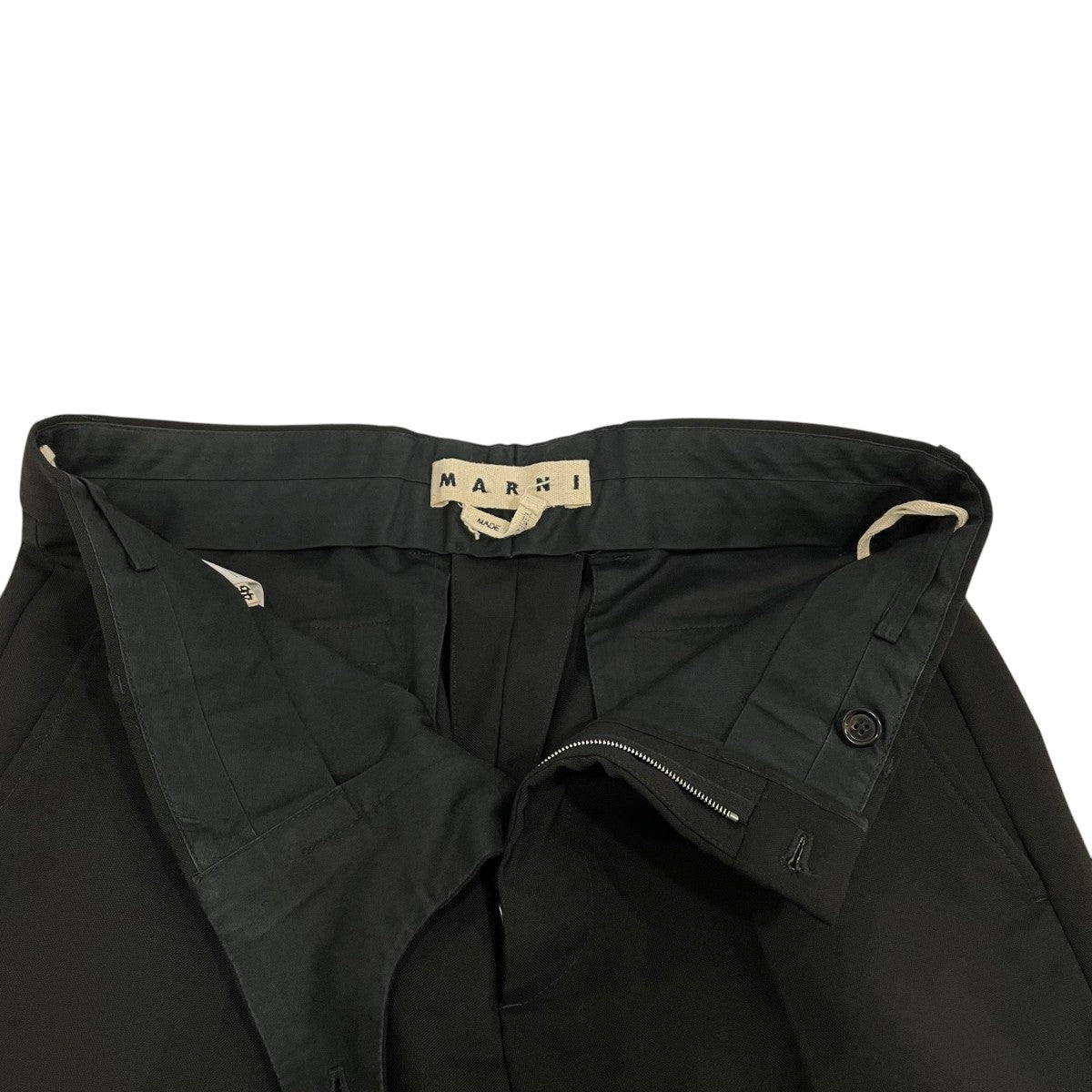 MARNI スラックスPUMU0064A0 古着・中古-3枚目のアイテム画像