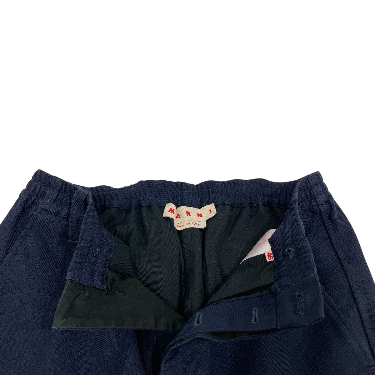 MARNI スラックス 古着・中古-3枚目のアイテム画像