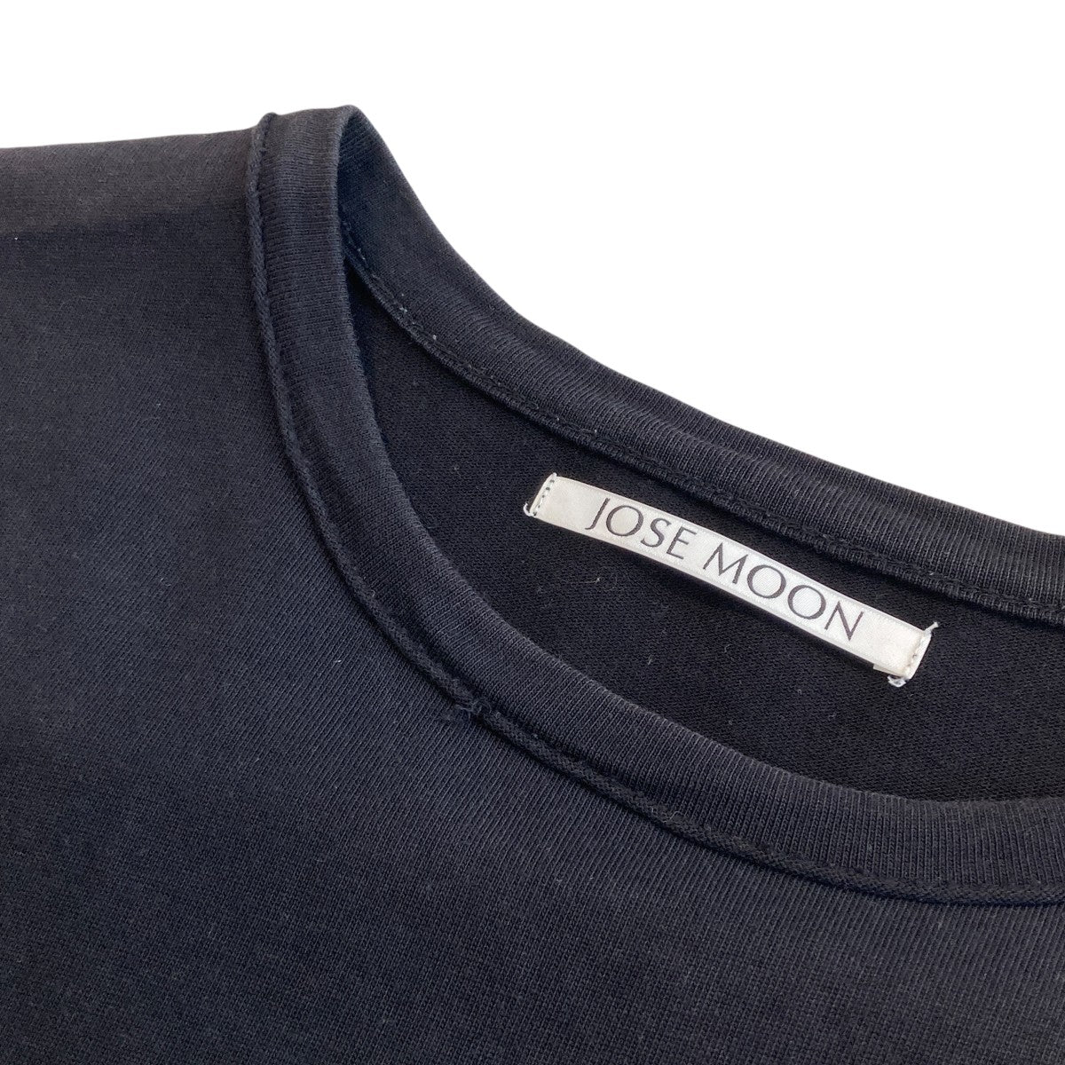 LOGO OVERT-SHIRT with PEARLTシャツ1725312001-0