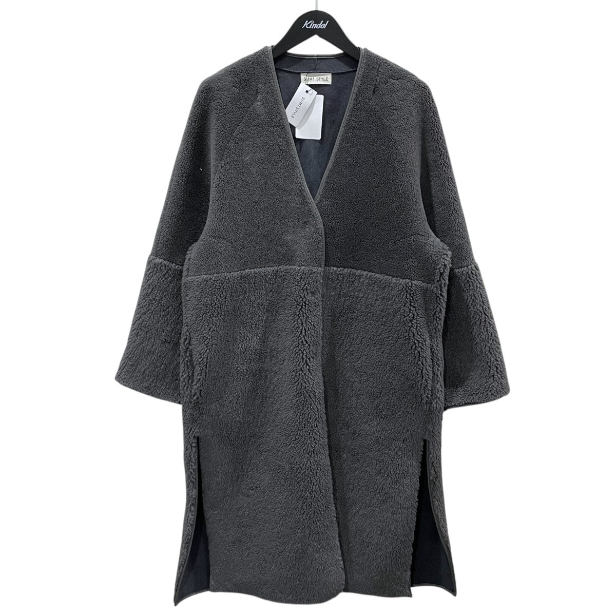 ボアロングコート Boa Long Coat EAS1052508A0001