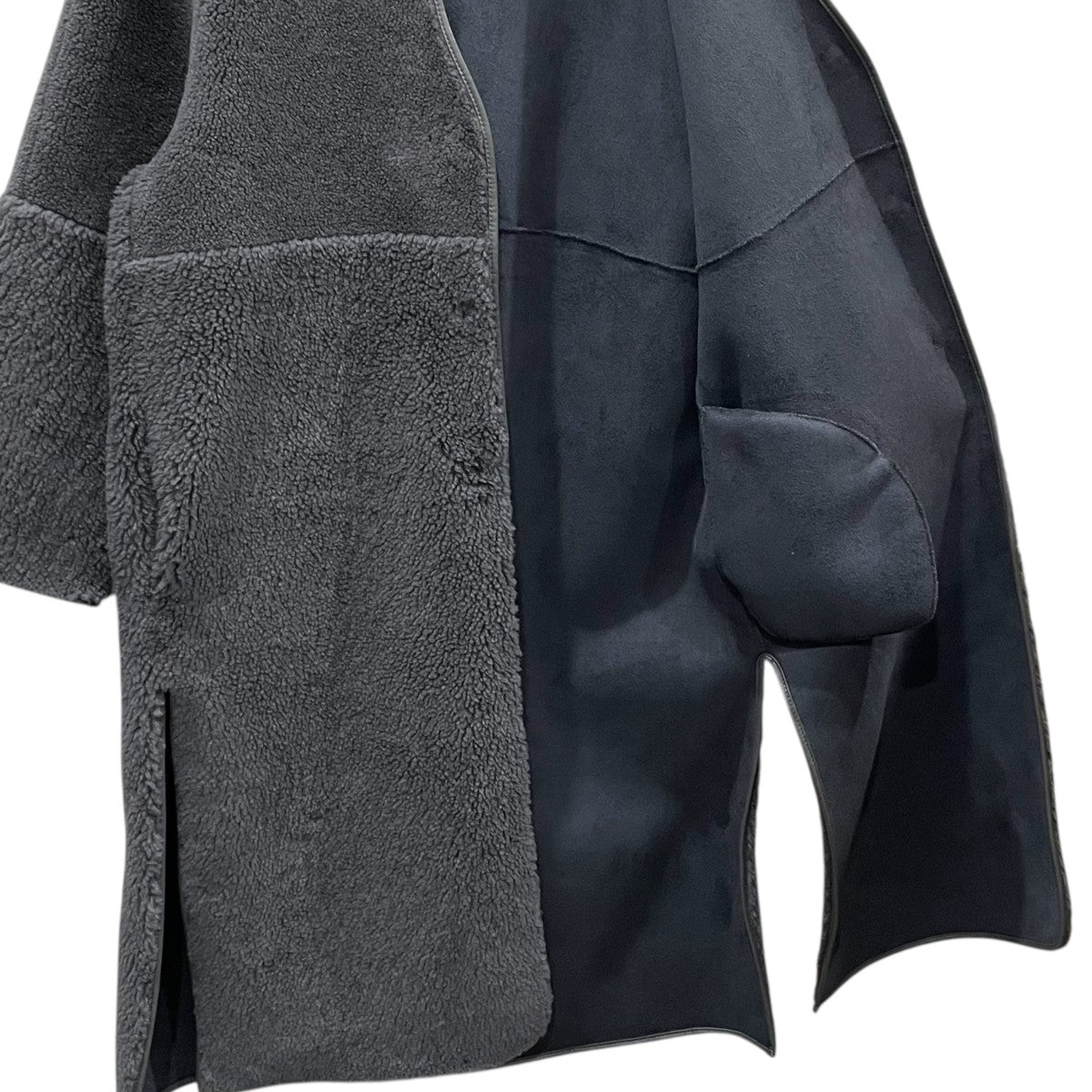 ボアロングコート Boa Long Coat EAS1052508A0001