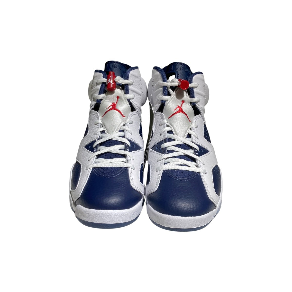 NIKE(ナイキ) Air Jordan 6 Retro White and Midnight Navyハイカット