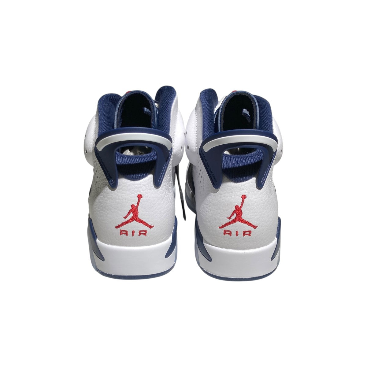 NIKE(ナイキ) Air Jordan 6 Retro White and Midnight Navyハイカット