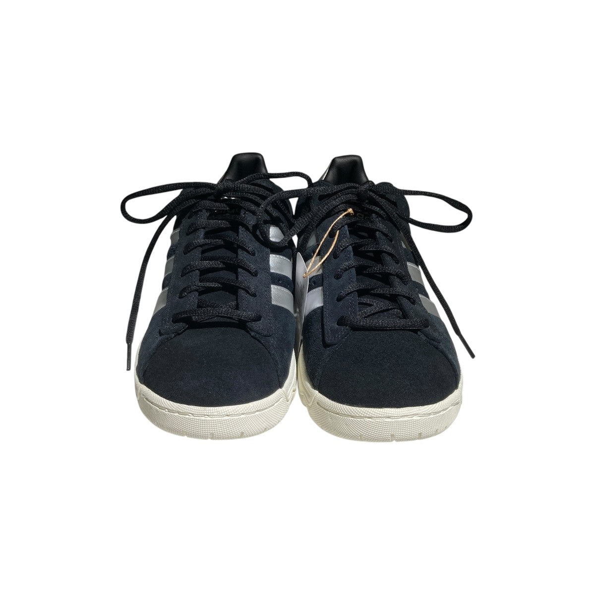 adidas atmos Exclusive Campus Supreme Black／SilverスニーカーID4793 古着・中古-3枚目のアイテム画像