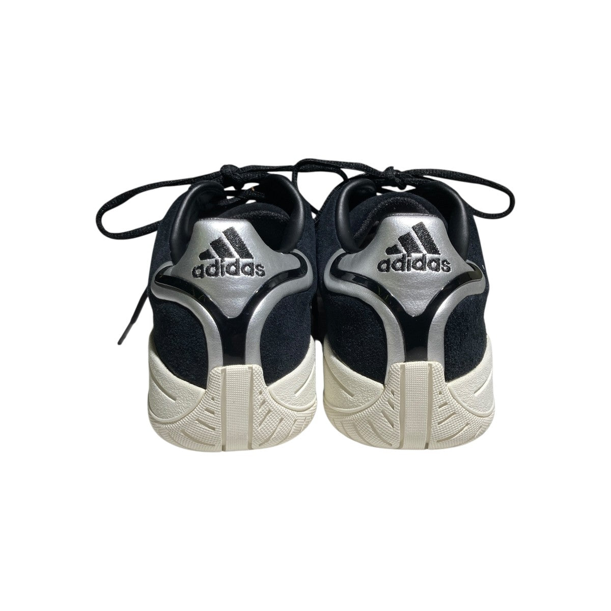 adidas atmos Exclusive Campus Supreme Black／SilverスニーカーID4793 古着・中古-4枚目のアイテム画像