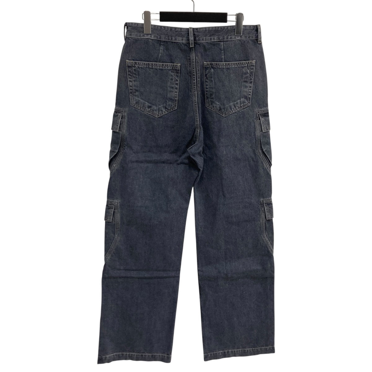 DOUBLE CARGO JEANSカーゴパンツDU02E7361-DGY