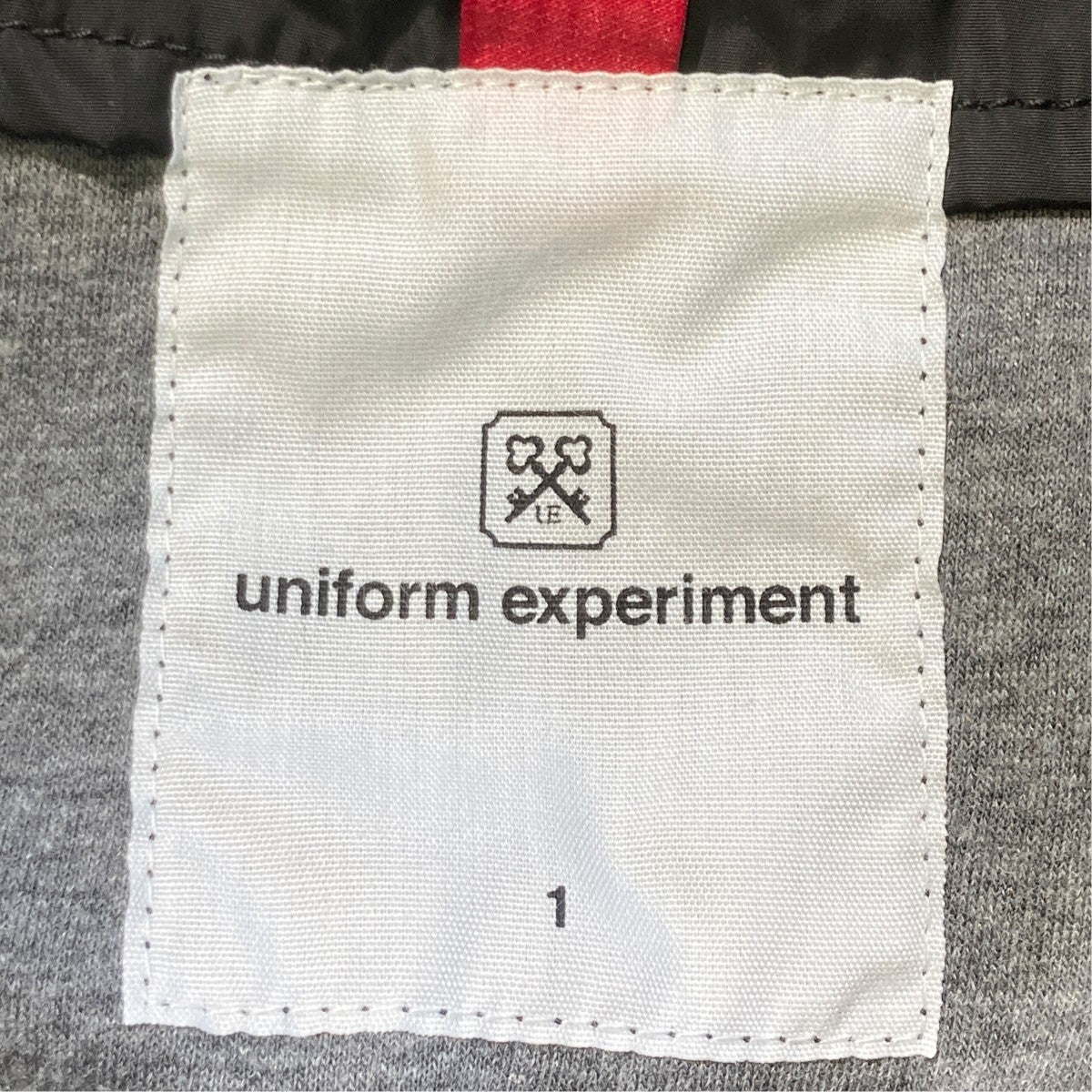 uniform experiment 21SSMA-1ジャケットUE-210000 古着・中古-5枚目のアイテム画像