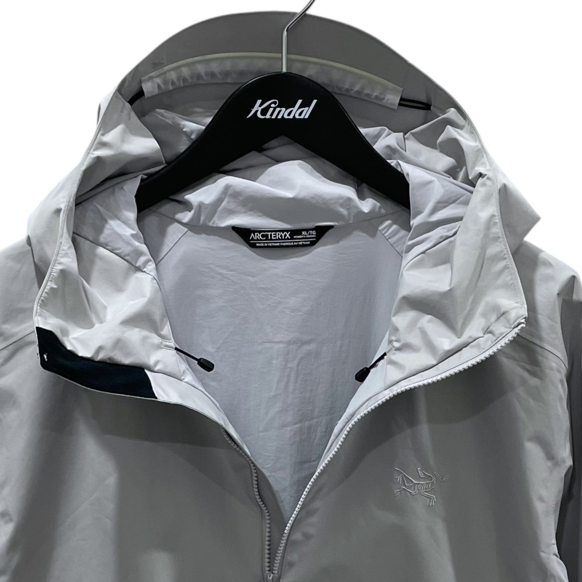 マウンテンパーカー Solano Hoody ソラノ フーディ X000009652