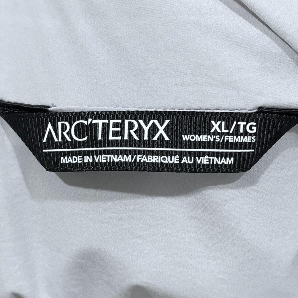 マウンテンパーカー Solano Hoody ソラノ フーディ X000009652