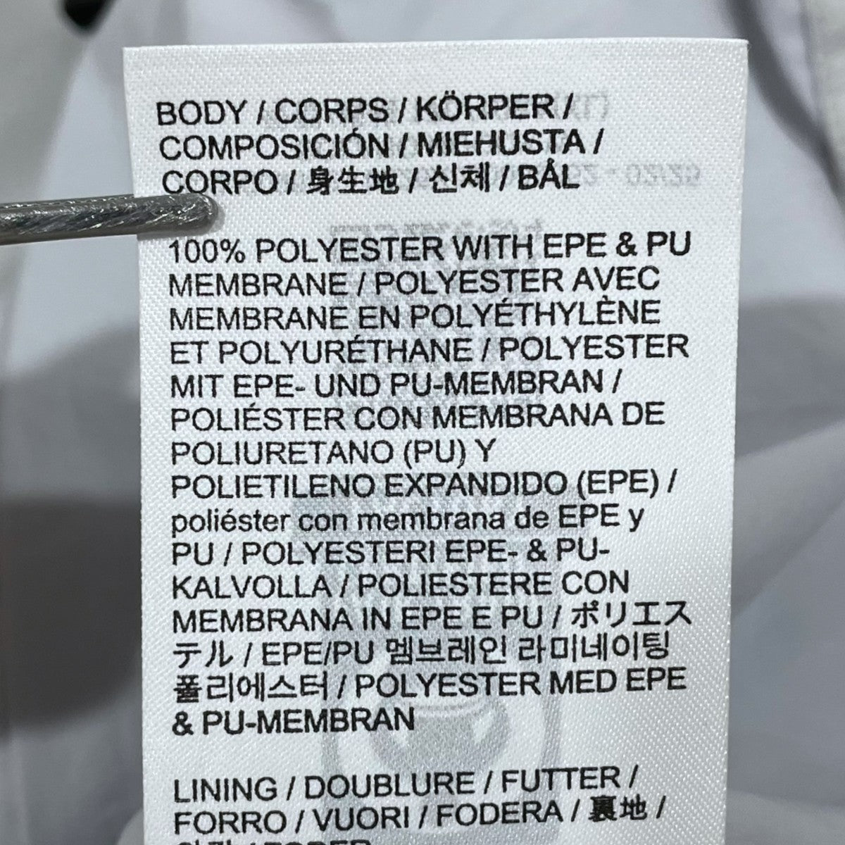 マウンテンパーカー Solano Hoody ソラノ フーディ X000009652