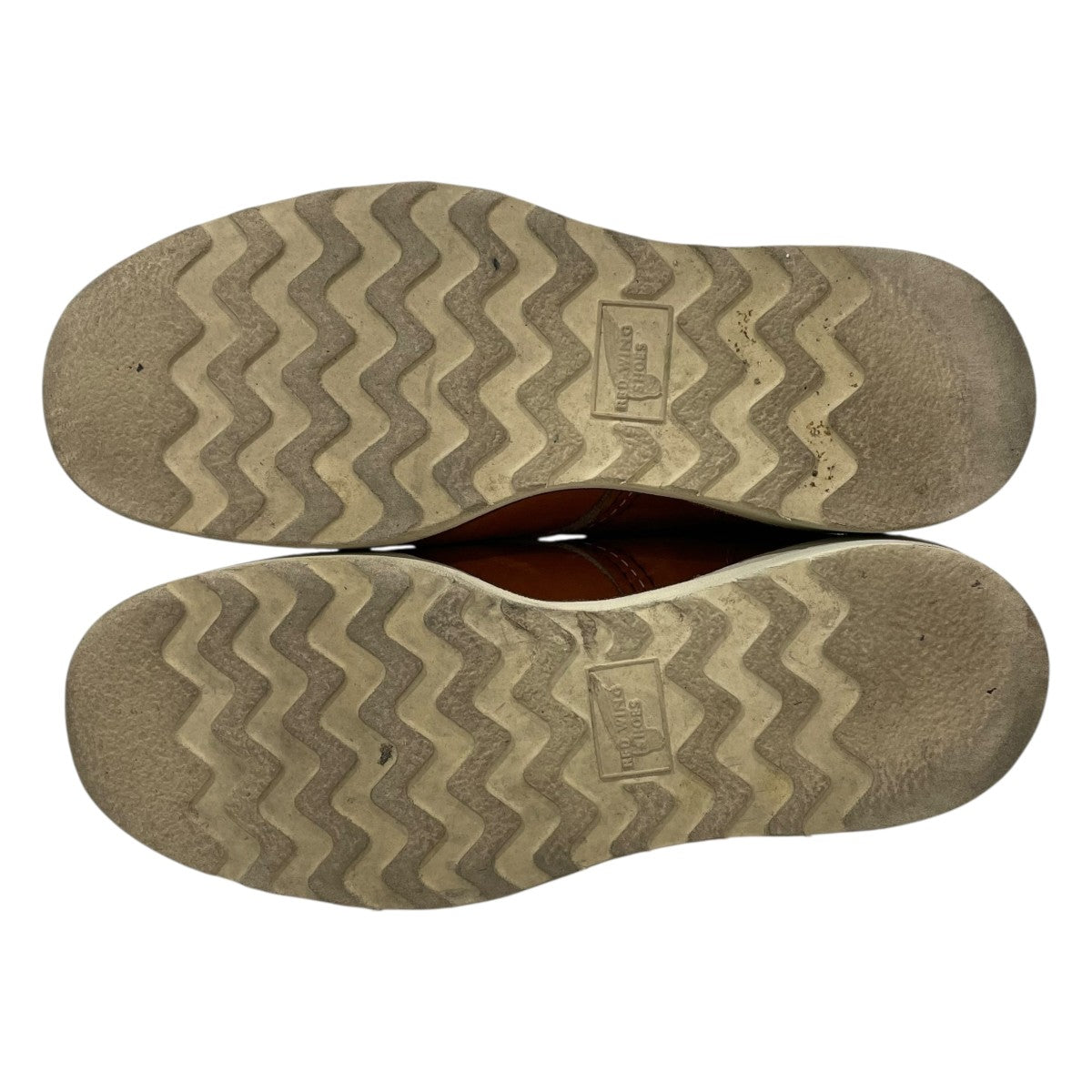 RED WING レースアポプブーツ 6-inch Classic Moc 6インチ クラシックモック 875 古着・中古-10枚目のアイテム画像