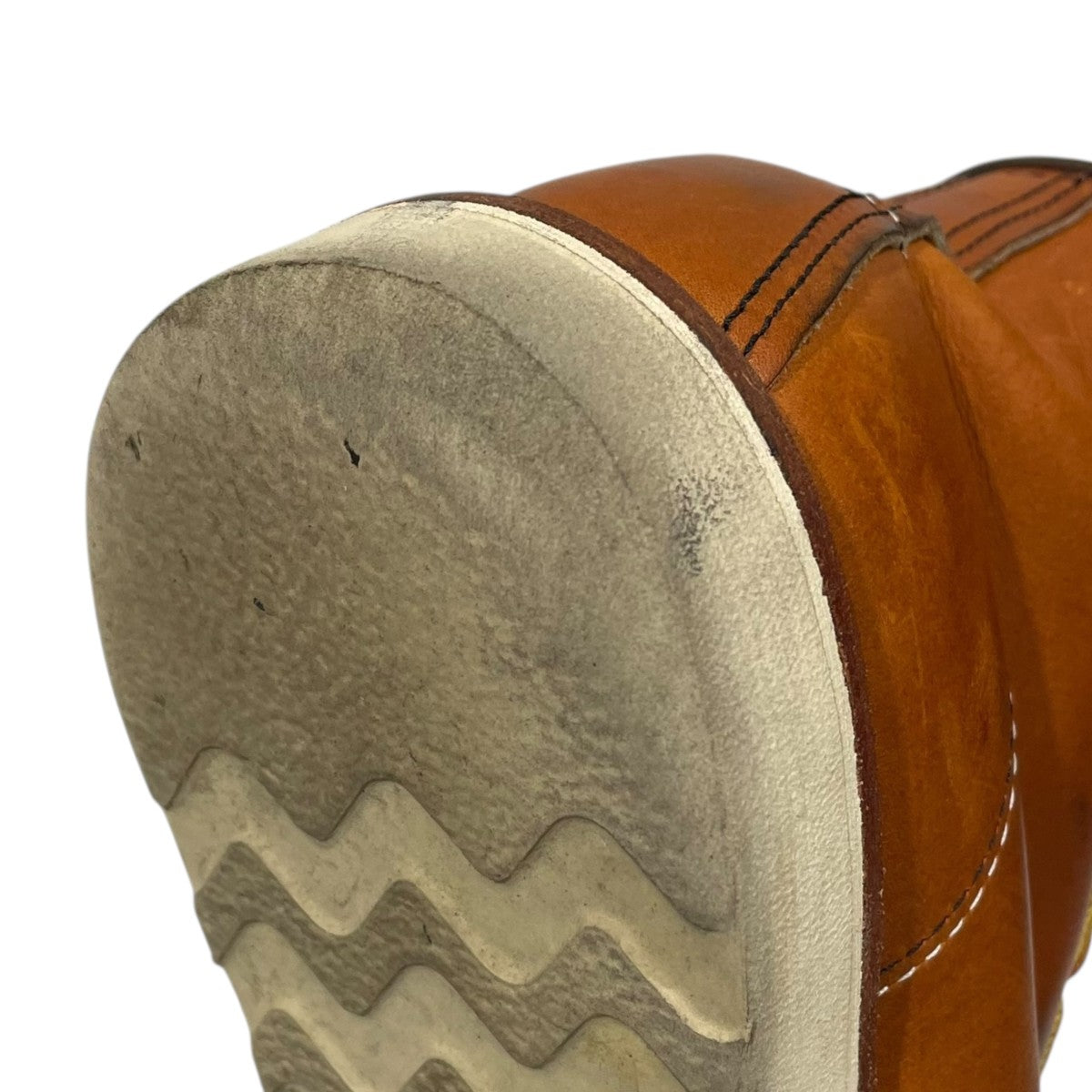 RED WING レースアポプブーツ 6-inch Classic Moc 6インチ クラシックモック 875 古着・中古-6枚目のアイテム画像