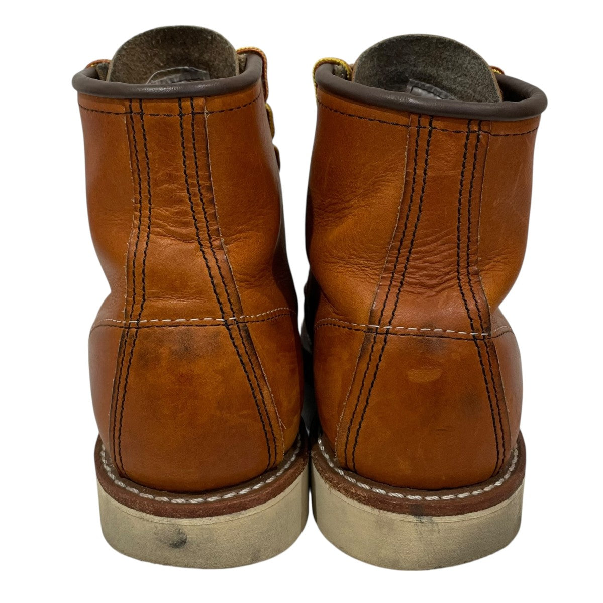 RED WING レースアポプブーツ 6-inch Classic Moc 6インチ クラシックモック 875 古着・中古-8枚目のアイテム画像