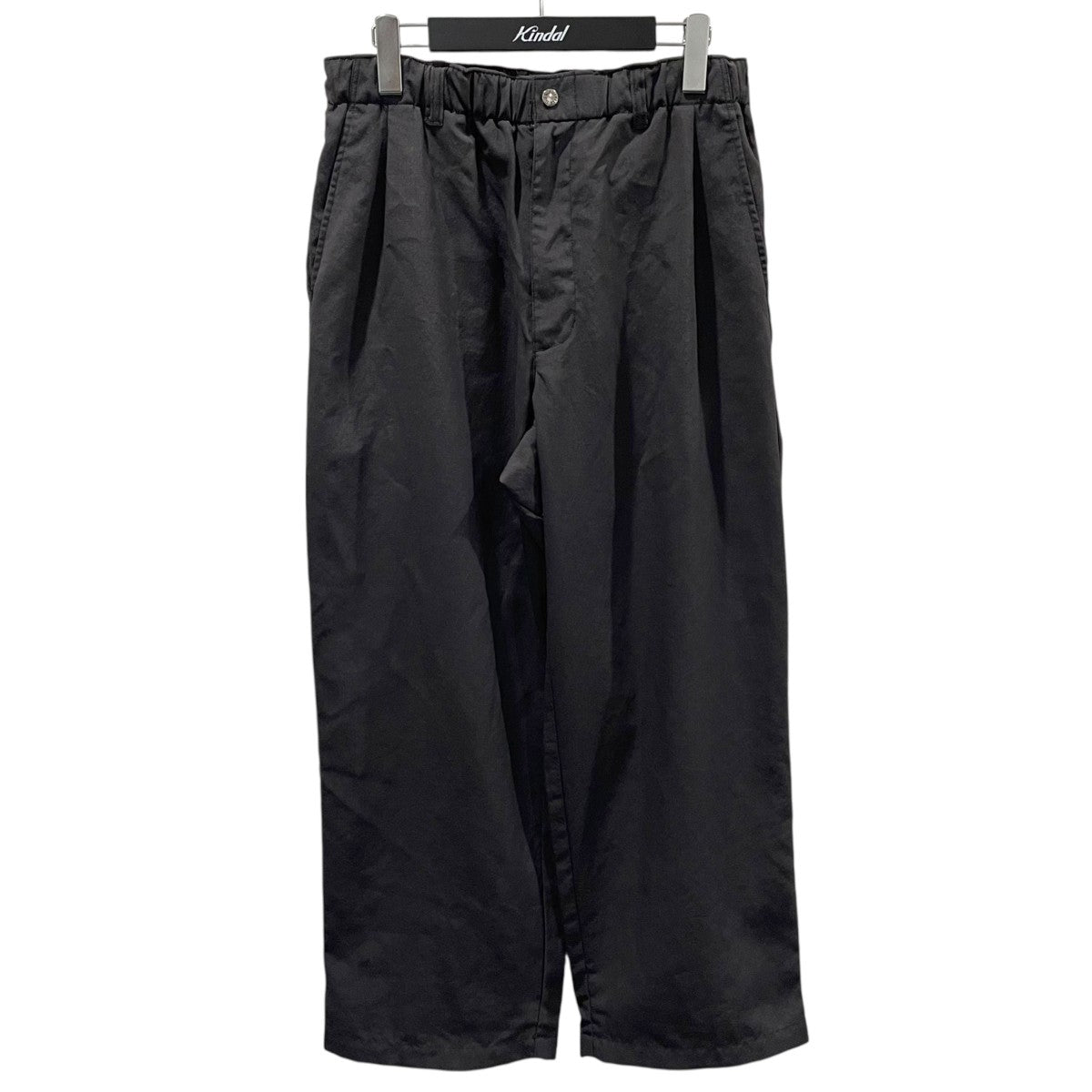 THE NORTHFACE PURPLELABEL タックワイドパンツ Field Slacks フィールドスラックス N25SC052 古着・中古-1枚目のアイテム画像