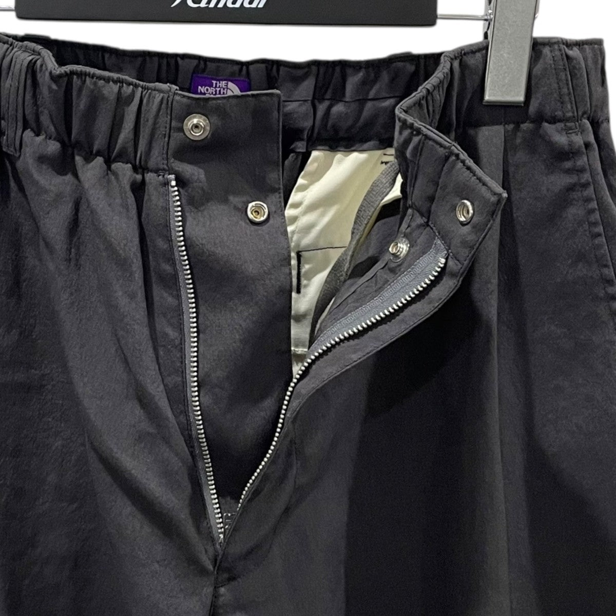 THE NORTHFACE PURPLELABEL タックワイドパンツ Field Slacks フィールドスラックス N25SC052 古着・中古-3枚目のアイテム画像