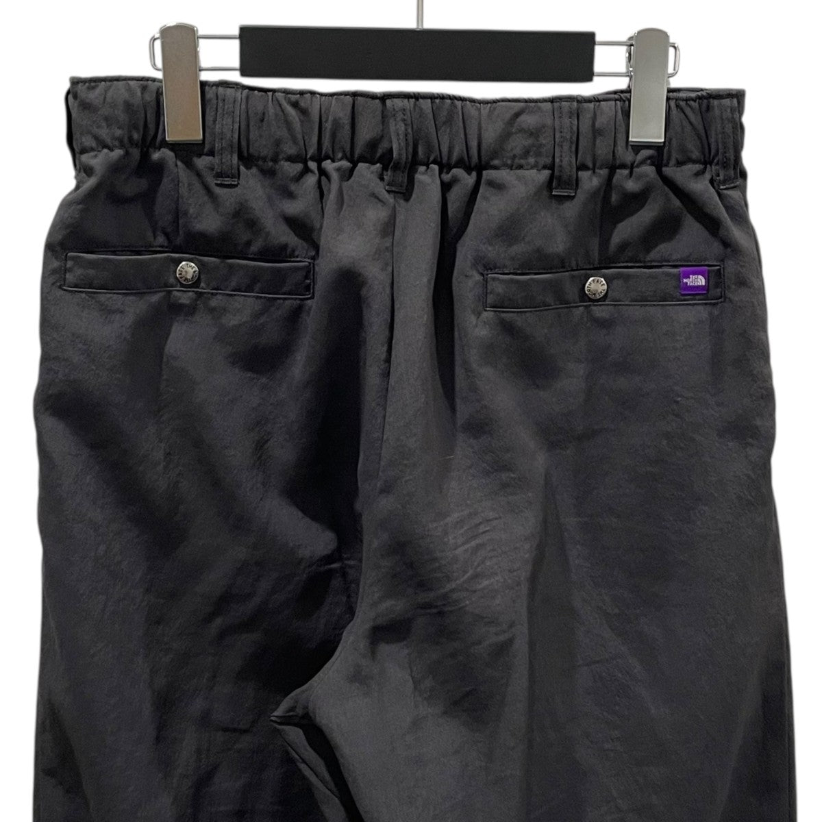 THE NORTHFACE PURPLELABEL タックワイドパンツ Field Slacks フィールドスラックス N25SC052 古着・中古-5枚目のアイテム画像