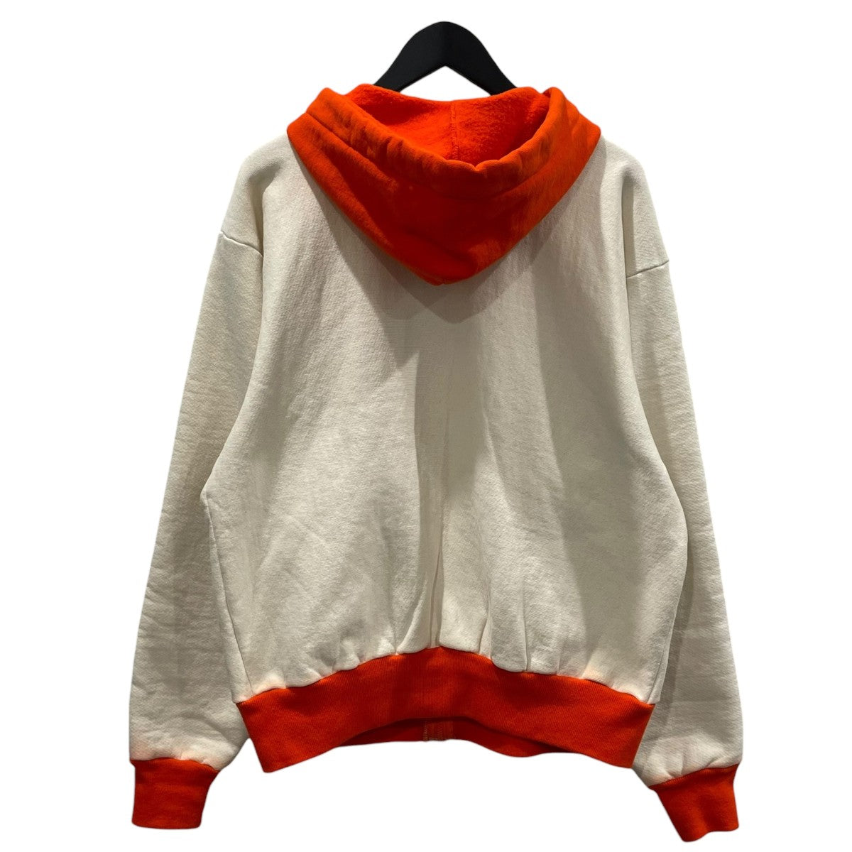 裏起毛ジップアップパーカー Deadstock Camber Zip Sweat Hoodie デッドストックキャンバー ジップスウェットフーディ