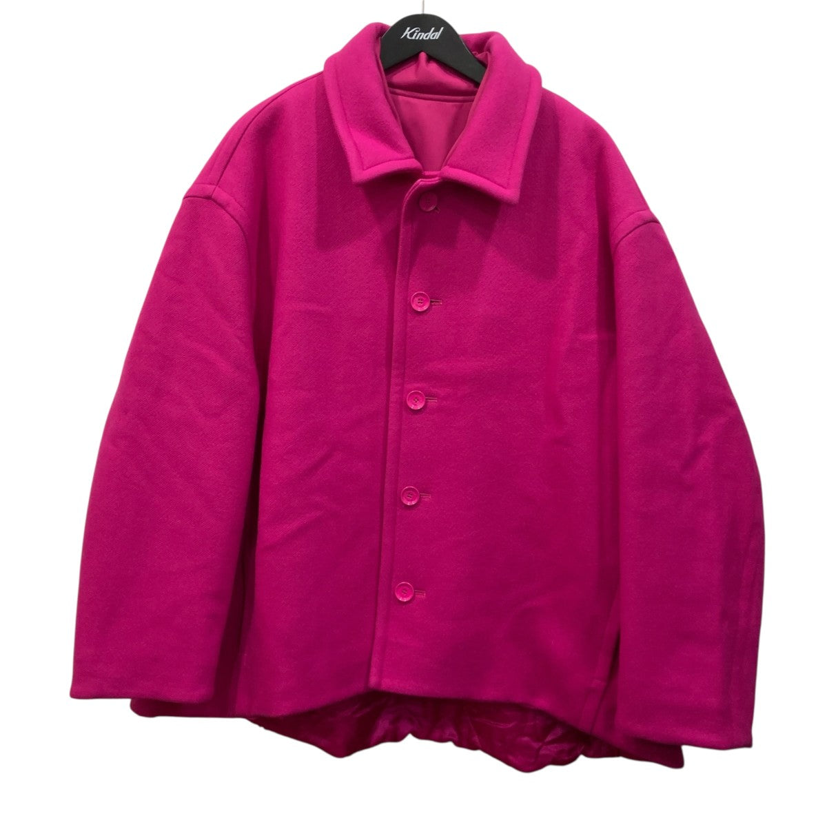 VALENTINO リバーシブルジャケット1V0CIM308U4 古着・中古-1枚目のアイテム画像