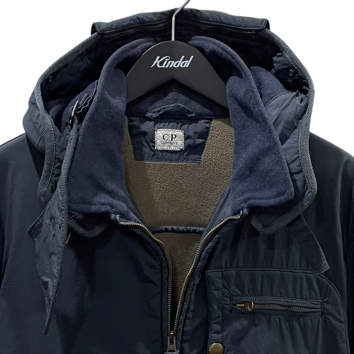 ジャケット・アウター c.p company archive 14ss goggle jacket C．P COMPANY(シーピーカンパニー) 14SS ジップアップジャケット