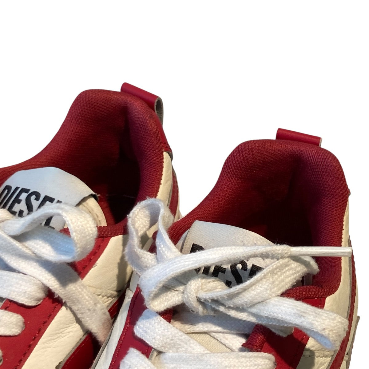 DIESEL S-UKIYO V2 LOW WローカットスニーカーY03203 P5576 H9798 古着・中古-8枚目のアイテム画像