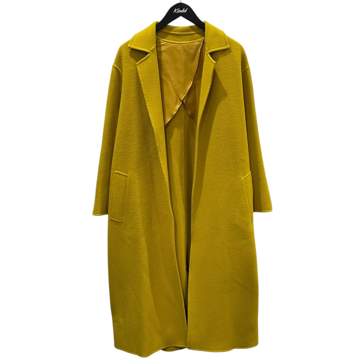 18AW リバーチェスターコート River Chester Coat 0161218113