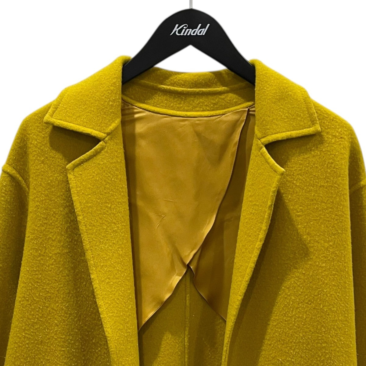 18AW リバーチェスターコート River Chester Coat 0161218113