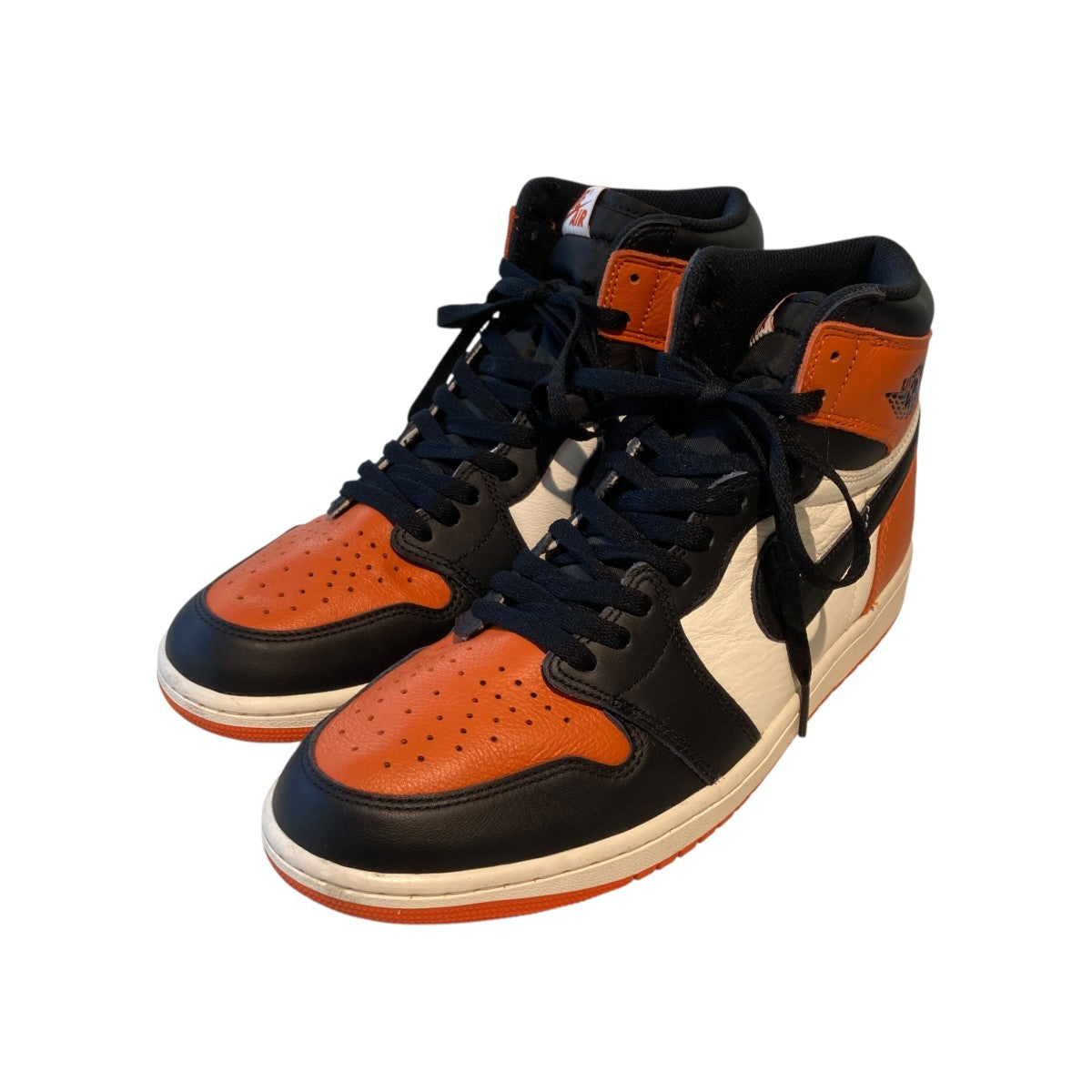 NIKE AIR JORDAN 1 RETRO HIGH OGハイカットスニーカーDZ5485-008 古着・中古-1枚目のアイテム画像