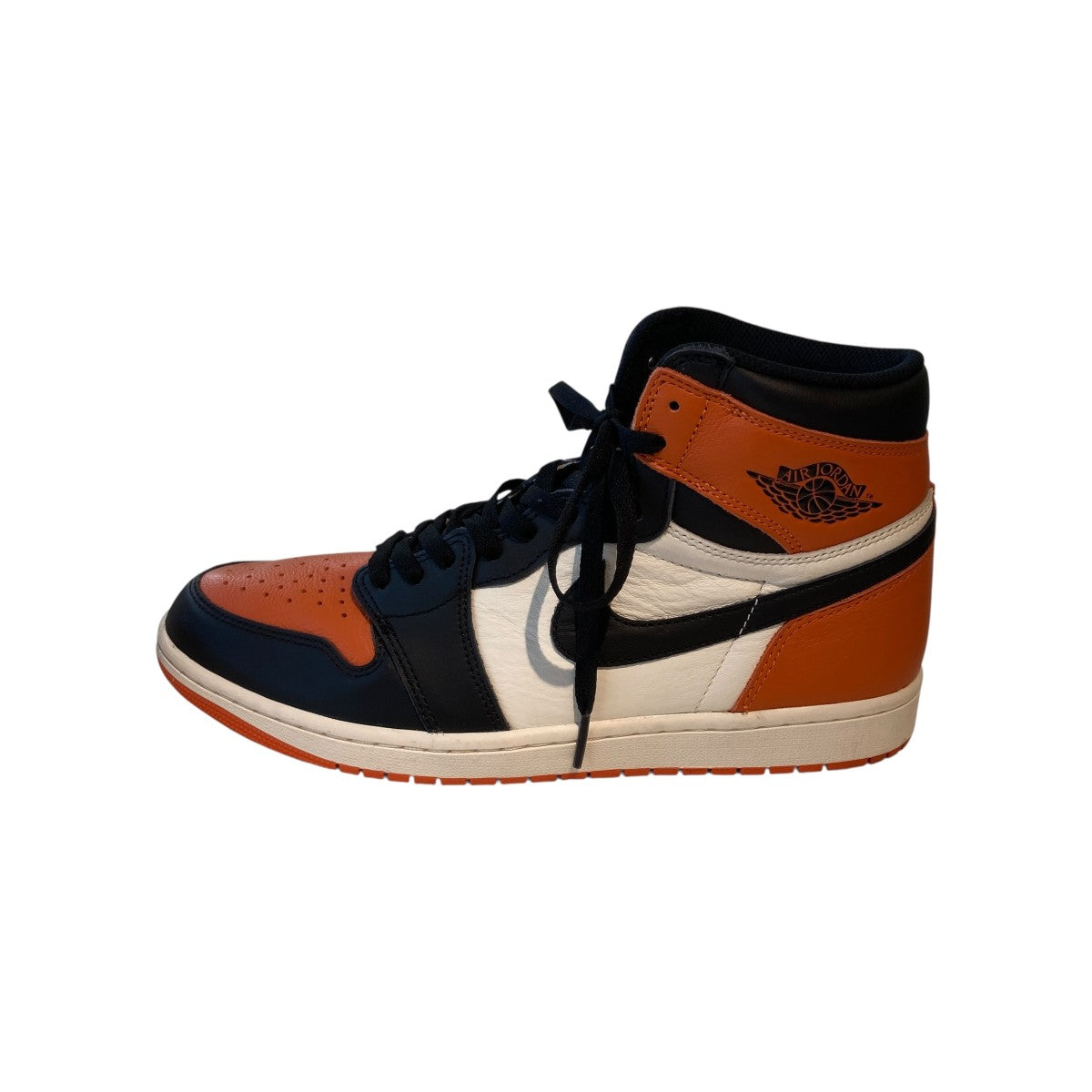NIKE AIR JORDAN 1 RETRO HIGH OGハイカットスニーカーDZ5485-008 古着・中古-2枚目のアイテム画像