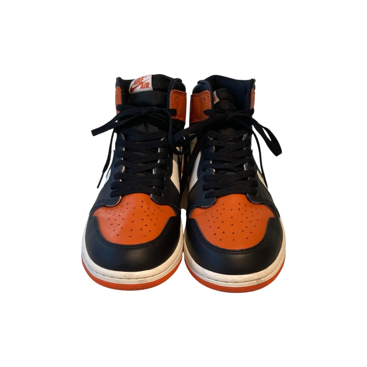 NIKE AIR JORDAN 1 RETRO HIGH OGハイカットスニーカーDZ5485-008 古着・中古-3枚目のアイテム画像