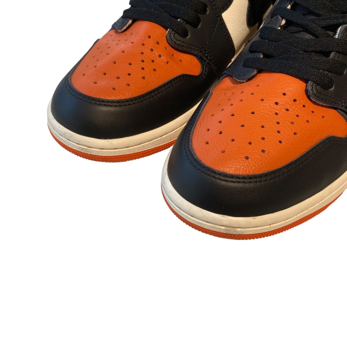 NIKE AIR JORDAN 1 RETRO HIGH OGハイカットスニーカーDZ5485-008 古着・中古-7枚目のアイテム画像